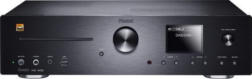 Magnat MC 400 40 W 2.0-channel stereo Black
