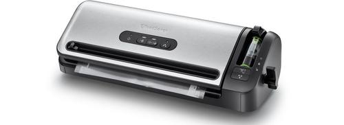 FoodSaver FFS017X Vacuum Sealer, Black, Stainless