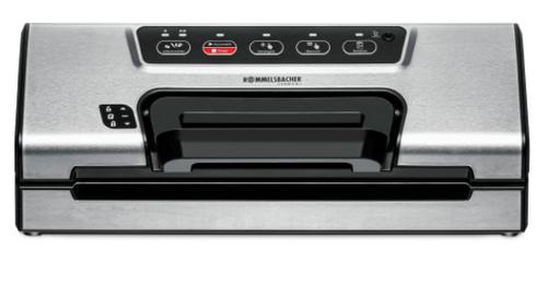 Rommelsbacher Vacuum sealer VAC 385 (stainless steel/black)