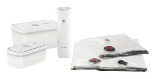 ZWILLING 36807-006-0 vacuum sealer Transparent, White