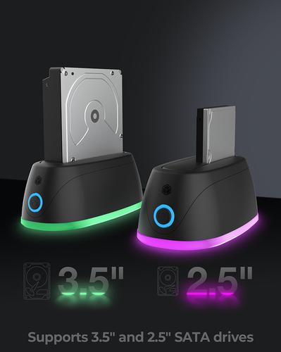 ICY BOX IB-1124L-C3 (black)