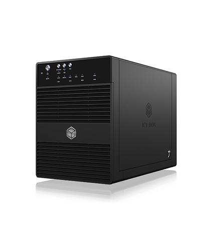 ICY BOX IB-3640SU3 (black) (20640)