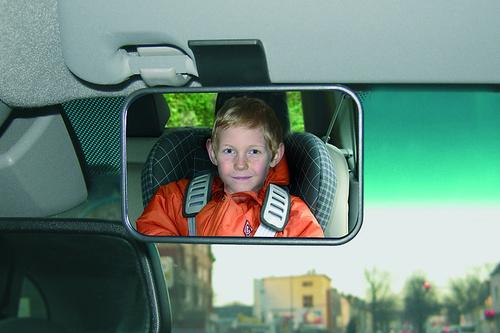 Olympia H+H Auto Rearview Mirror BS 863