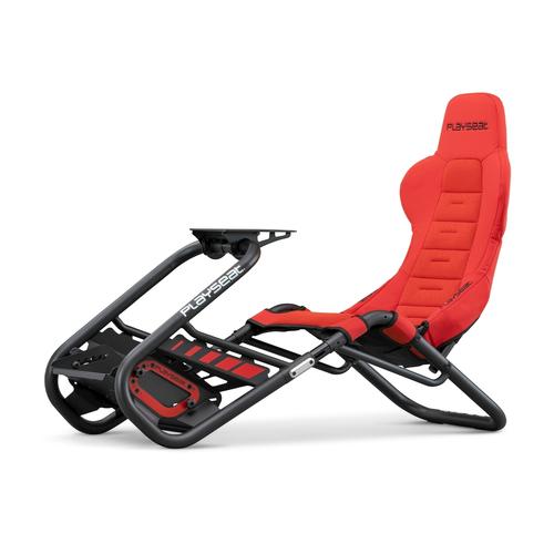 Playseat Trophy Universal gaming chair, upholstered and padded, red