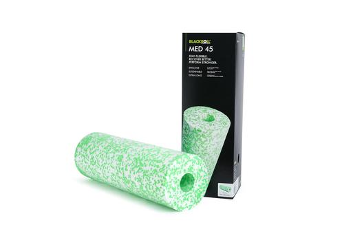 Blackroll With 45 massage Universal Green, White