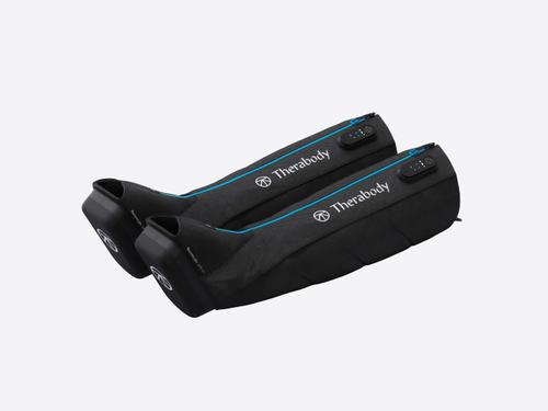 Therabody Recovery Air Massager Legs Black
