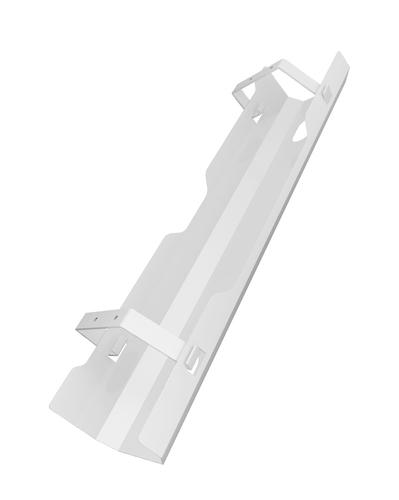 ICY BOX Cable management tray IB-EWA100W-CM, for desks (white, 60cm)
