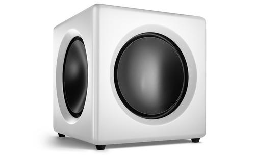 Wavemaster FUSION Subwoofer soft white retail