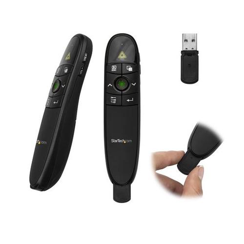StarTech.com Wireless Presentation Remote with