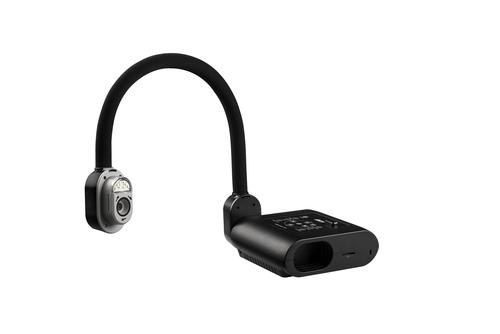 AVer F17+ document camera, black, 25