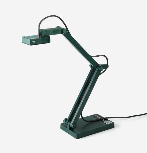 IPEVO DOK V4K Ultra USB2.0/UHD / 8MP +Micro green