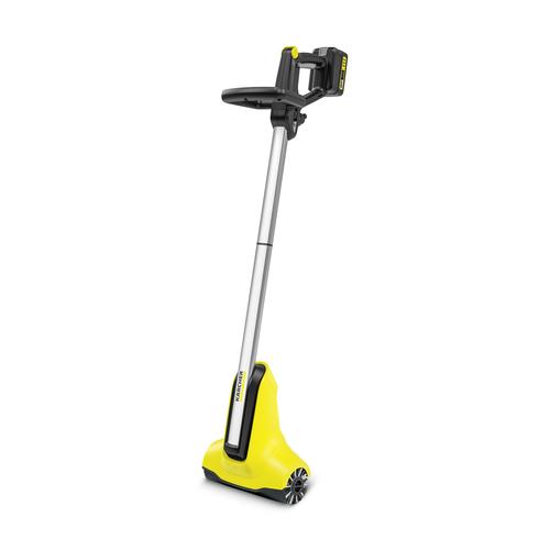 Karcher Kärcher 1.644-011.0 Pressure Washer Compact Battery 180 l/h Black, Silver, Yellow