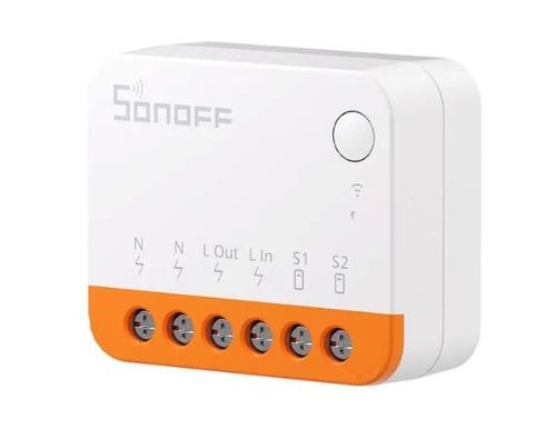 Sonoff MINIR4 smart home light controller