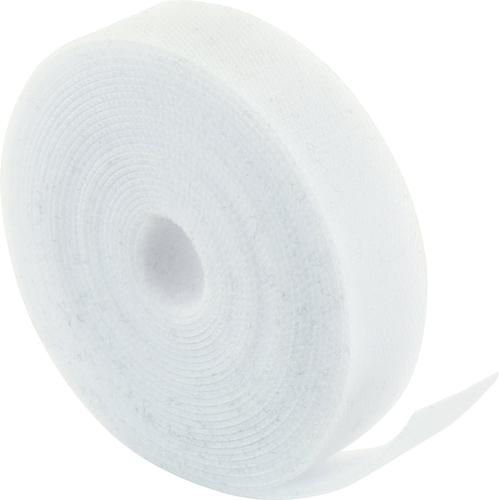 Schwaiger Hook and loop roll 300 x 12 x 2mm White
