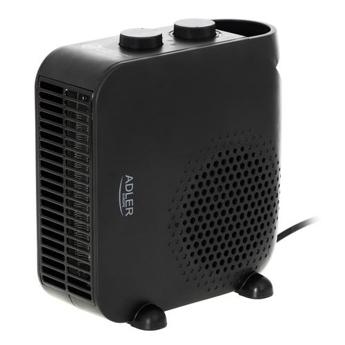 Adler AD 7725B electric space heater