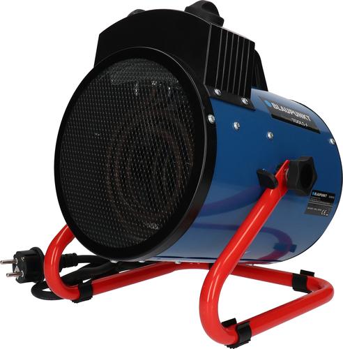 Blaupunkt EH5010 Indoor Black, Blue, Red 3000 W Fan electric space heater