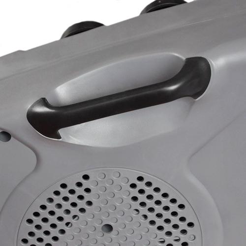 Eldom HL8S Indoor Grey 2000 W