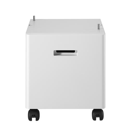 BROTHER ZUNTL6000W White Printer Stand for MFC-6000