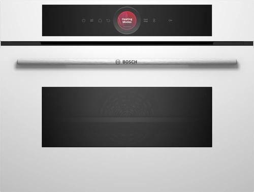 BOSCH Serie 8 CMG7241W1 oven 45