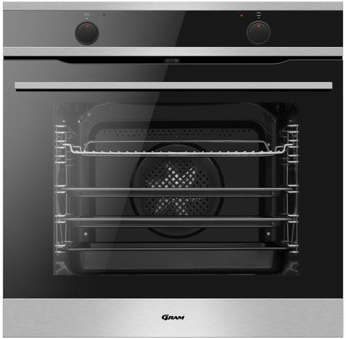Gram IO 18610-90 X oven 77 L Stainless steel