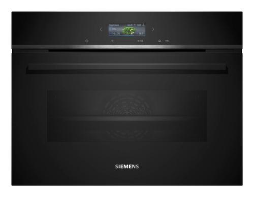 SIEMENS CB734G1B1 iQ700 built-in oven, 47 l capacity, up to 300 °C