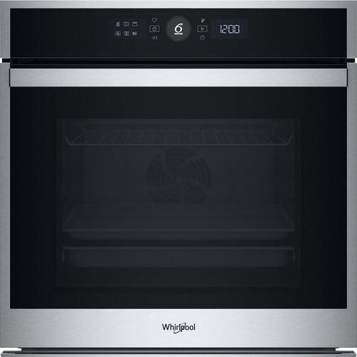 Whirlpool WOI4S8CM1SXA 73 L Black, Stainless