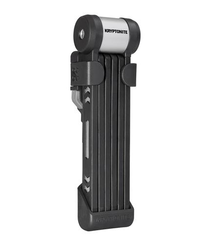 Kryptonite 610 S Black 1000 mm Folding Lock