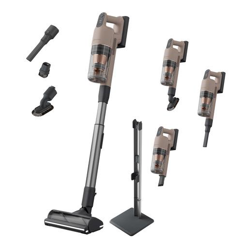 Electrolux EP91UB21WB 2-in-1 stick vacuum Battery Dry Bagless 0.6 L Hazelnut