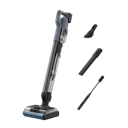 Electrolux EW82U1DB 2-in-1 stick vacuum Battery Dry AND amp;wet Cyclonic Bagless 85 W Blue 4.3 Ah