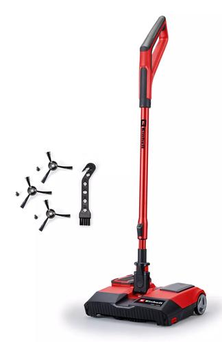 Einhell Power X-Change Cordless Brush TE-FS 18 Li-Solo, 18 Volt (red/black, without battery and charger)