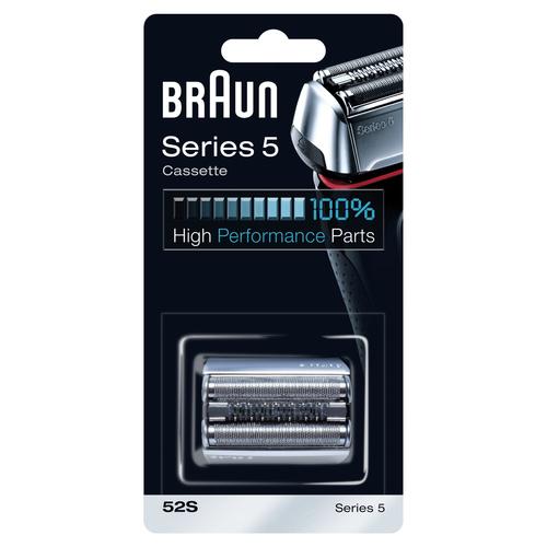 BRAUN Series 5 52S Electric Shaver
