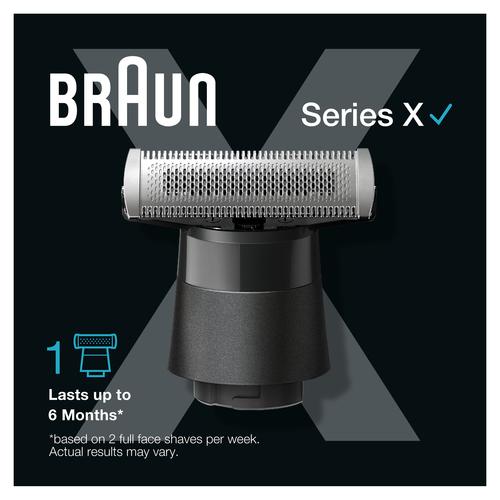 BRAUN Series 9 XT20 Shaving head