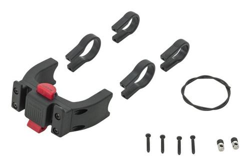 Vaude Klick-Fix attachment for E-bike handlebars