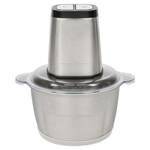 Clatronic PC-MZ 1227 1.7 L 500 W Stainless steel