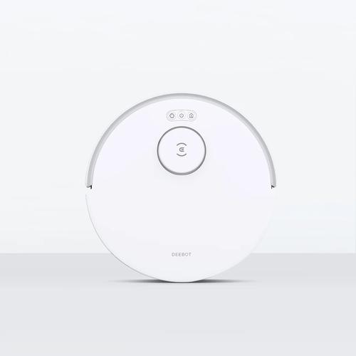 Ecovacs DEEBOT N20 0.4 L White Bagless Vacuum