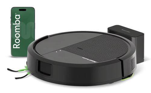IRobot Roomba 115 Combo Black (Y414040)