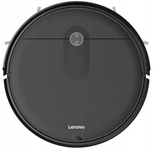 LENOVO E2 Pro robot vacuum 0.45 L, bagless, black