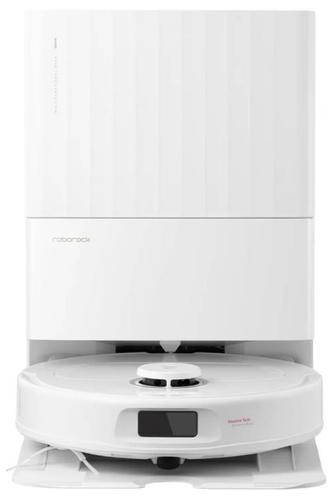 ROBOROCK Qrevo PLUS 0.33 L Black, White