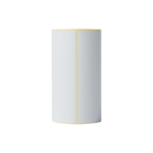 BROTHER BDE-1J152102-058 printer label White self-adhesive printer label