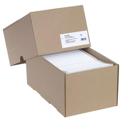 Herma Computer labels size 147.32x99.2 mm perf. 3000 pcs.