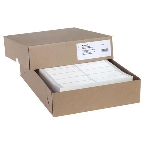 Herma Computer labels 88.9x35.7 mm paper 8000 pcs.