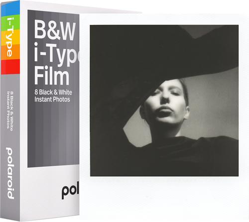 Polaroid B AND W Film for I-Type