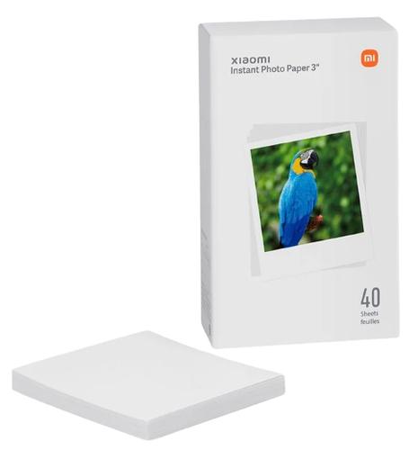 Xiaomi Instant Photo Paper 3 instant