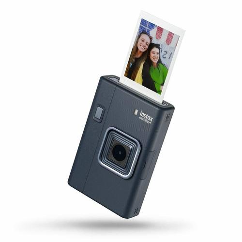 Fujifilm Instax mini LiPlay+ - Midnight Blue 1/5 2560 x 1920 pixels 62 x 46 mm CMOS Navy