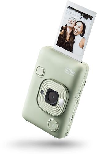 Fujifilm Camera 16835146 / INSTAX mini LiPlay Green