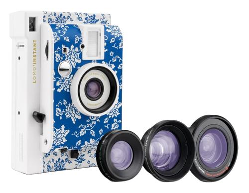 Lomography Lomo Instant Camera AND Lenses Opbeni Edition