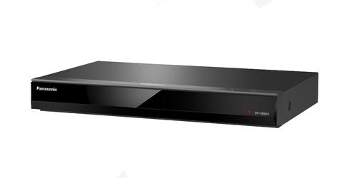 PANASONIC DP-UB424 (black, Wi-Fi, HDMI, Optical