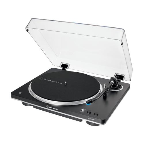 Audio Technica AT-LP70XBTBS (black/silver, Integrated Phono