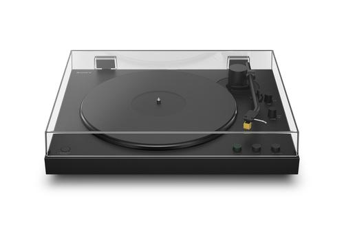 SONY PS-LX5BT Belt-drive Automatic Turntable, Black
