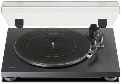 Teac TN-180BT-A3 Belt-drive audio turntable Black